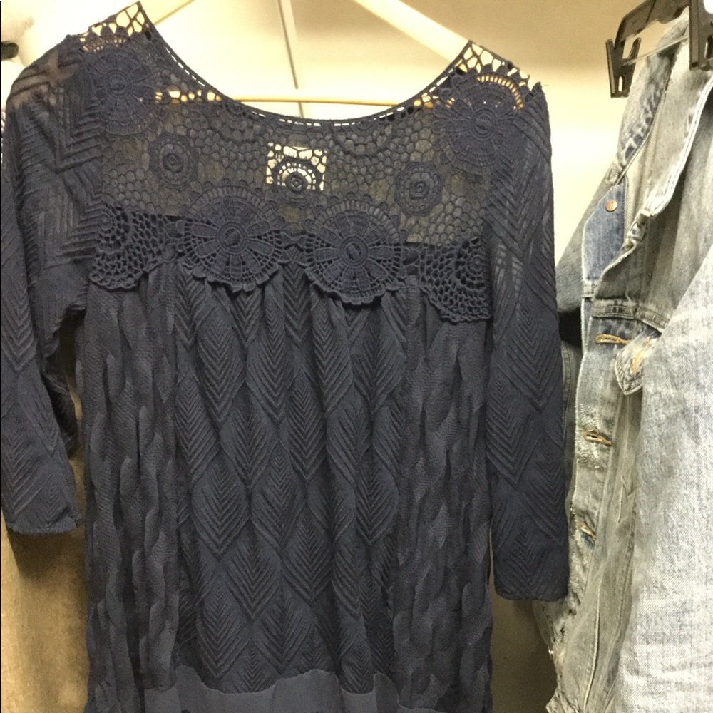 Laced Augusta Dress
by Holding Horses - Picture 4 of 4